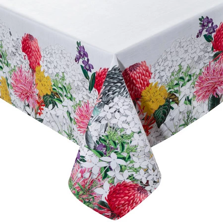 OBRUS SUMMER3 140 X 220 CM NATURALNY