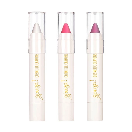 Souza! Kredki do twarzy i ciała dla dzieci 3 szt.