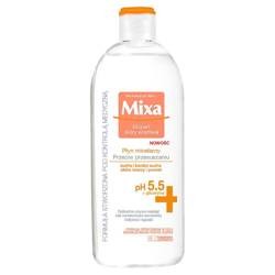 Płyn miceralny przeciw przesuszaniu do skóry suchej i bardzo suchej 400ml