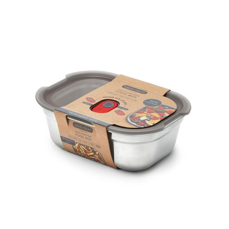 BB-Lunchbox stalowy 0,9l. Multifunction