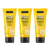 Zestaw: 3x L'Erboristica  - Tropical Cleanser Żel do oczyszczania twarzy 125ml