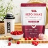 Be Keto Shake Dzika Malina 500g