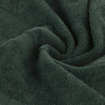 Ręcznik Porto (10) 30 x 50 cm, Ciemnozielony