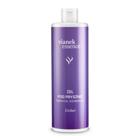 Vianek Essence Żel pod prysznic Ember 400ml