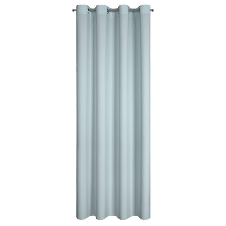 ZASŁONA GOTOWA RITA 140 X 250 CM PLATYNOWY