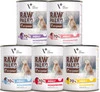 Vet Expert RAW PALEO Adult Monoprotein Kaczka 800g