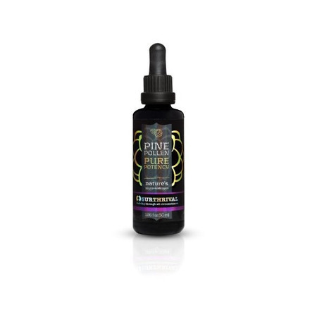 Pyłek sosnowy w płynie (50 ml)