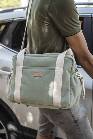 Beaba Torba dla mamy Paris Sage green