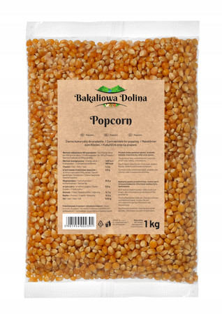 Bakaliowa Dolina Popcorn 1kg