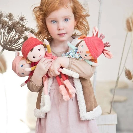 LILLIPUTIENS Lalka Stella w ozdobnym pudełku 2 lata+