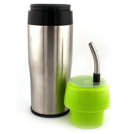 Matermo Yerbomos Drive 2.0 ZIELONY 350 ML