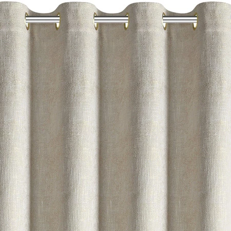 Zasłona 140 x 250 cm ZAS/BITSY/SZAM