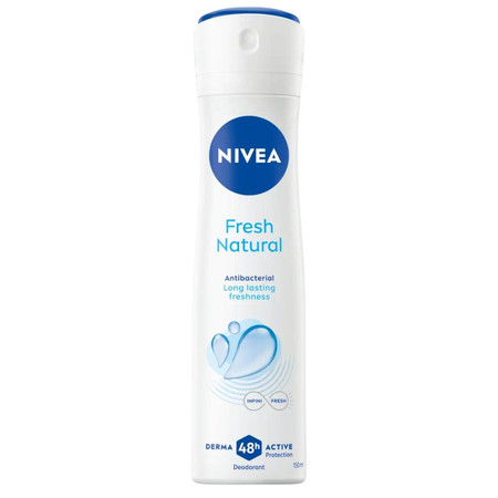 Fresh Natural dezodorant spray 150ml