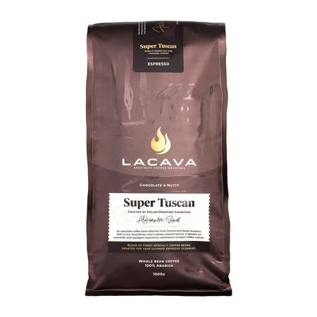 LaCava - Super Tuscan Espresso 1kg