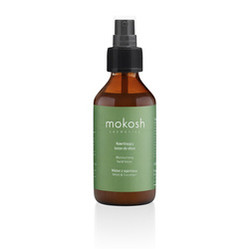 Mokosh − Melon z ogórkiem, nawilżający lotion do dłoni − 100 ml
