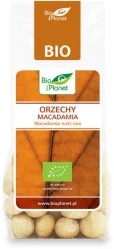 BIO PLANET Orzechy macadamia BIO 75g