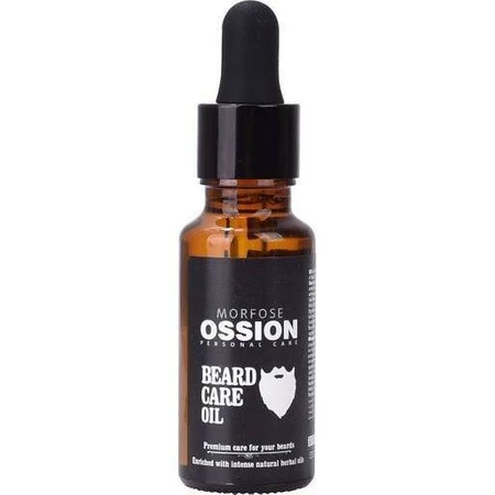 Morfose Ossion Beard Care Oil olejek do pielęgnacji brody 20mlMorfose