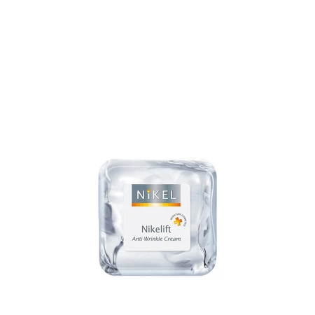 NIKEL, NIKELIFT, Przeciwzmarszczkowy krem z pomarańczą, kwiatem immortelle, olejkiem sezamowym i wit. E, 50 ml