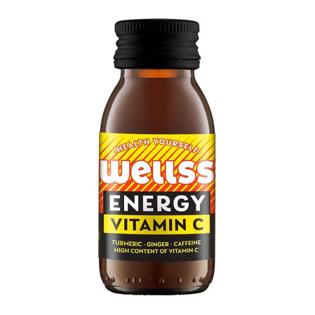 Zestaw: 10x Shot Vitamin C 100 ml