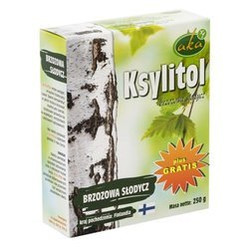 Aka Ksylitol Krystaliczny 0,25Kg