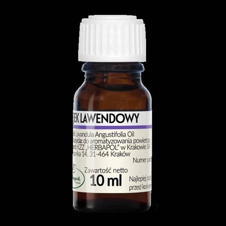 Herbapol Olejek Lawendowy 10 ml