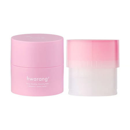 Peony Grinding Cleansing Balm Duo Set oczyszczający balsam do twarzy 2x50ml