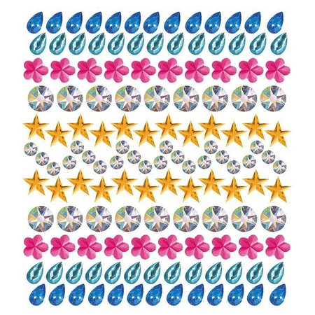 Janod Multizestaw kreatywny 11 dekoracji Tukan 7+