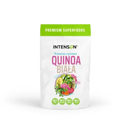 Intenson Komosa ryżowa Quinoa 250 g