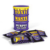Toxic Waste Purple Drum Kwaśne cukierki o smakach owocowych 42g