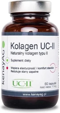 Kolagen UC-II (60 kaps.)