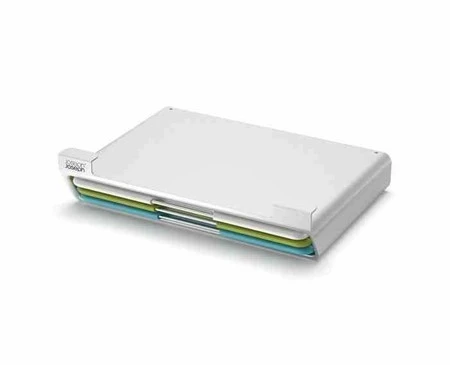 JJ - Zestaw 3 desek z organizerem 4el. Folio™ Slim