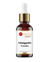 Yango Ashwagandha 10% witanolidów 30 ml