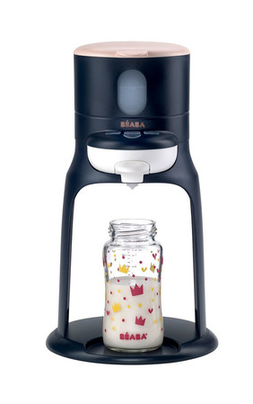 Beaba Bib'expresso® Ekspres do mleka 2w1 Night blue