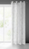ZASŁONA GOTOWA FIORE 140 X 250 CM BIAŁY