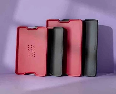 JJ - Deska XL Cut&Carve™ Plus, czarna