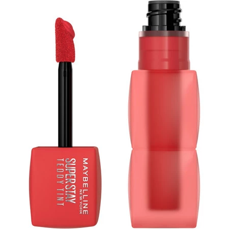 Super Stay Teddy Tint pomadka w płynie 30 Coquettish 5ml