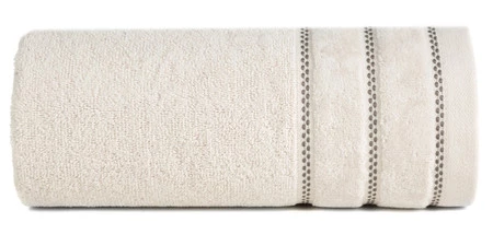 Ręcznik beżowy DONA/ 30X50