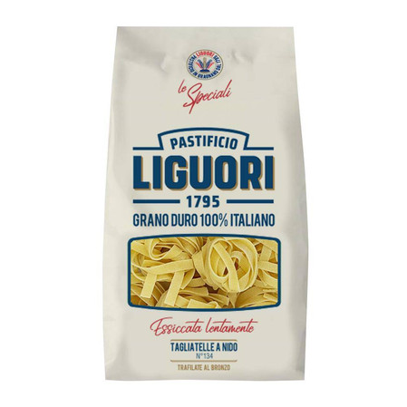 Zestaw 2x Makaron Liguori Tagliatelle 500G
