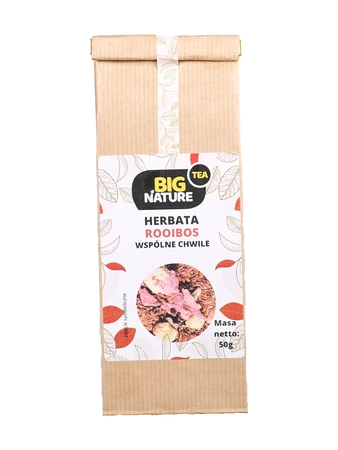 Herbata ROOIBOS WSPÓLNE CHWILE 50g