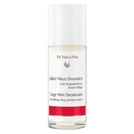 DR.HAUSCHKA Dezodorant z szalwii i miety 50ml