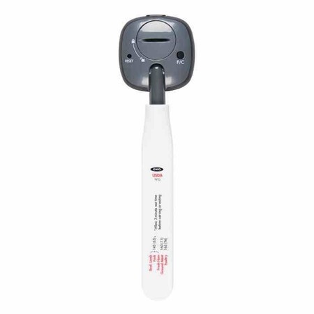 OXO-Termometr cyfrowy, stalowy, Good Grips