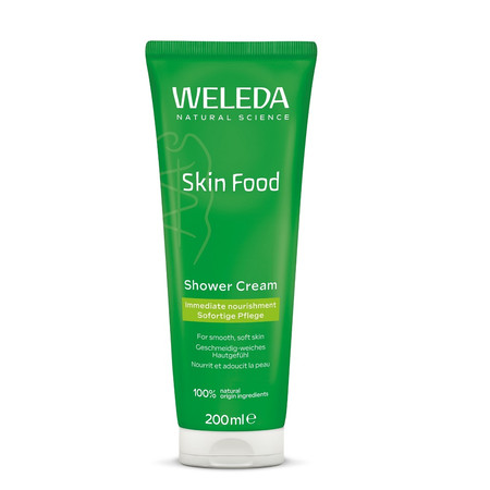 Skin Food kremowy płyn pod prysznic 200ml