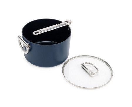 JJ-Rondel 23cm ze składanym uchwytem+pokryw. Space
