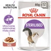ROYAL CANIN Sterilised w sosie 85g