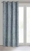 ZASŁONA GOTOWA WERA 140 X 250 CM CIEMNOSZARY