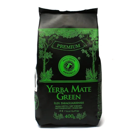 Yerba Mate Green Premium 400 g