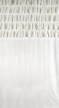 ZASŁONA GOTOWA AURA 140 X 250 CM BIAŁY