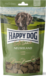 HAPPY DOG Soft Snack NeuSeeland Jagnięcina 100g