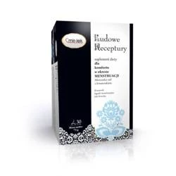 Ludowe Receptury Komfort w okresie Menstruacji