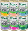 OASY Dog OAP Adult Medium / Large Salmon Łosoś 400g